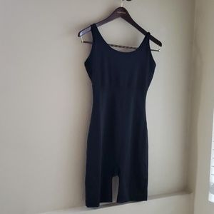 Spanx XL Body Suit Black